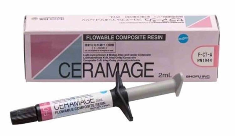Ceramage Flowable F-GUM-R 2ml