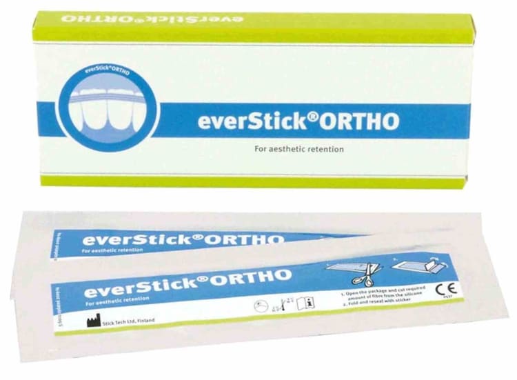 GC EverStick® ORTHO 2 x 12 Cm
