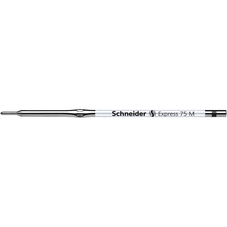 Schneider ballpoint refill Express 75 M 0.4 mm black