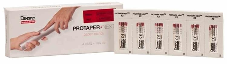 PROTAPER NEXT Papierspitzen X2 180St