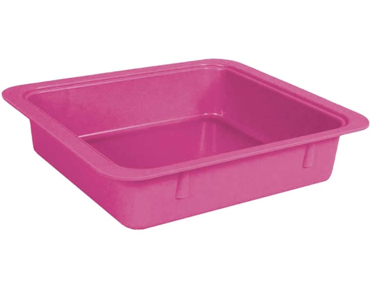 Materialwanne einzeln n-pink