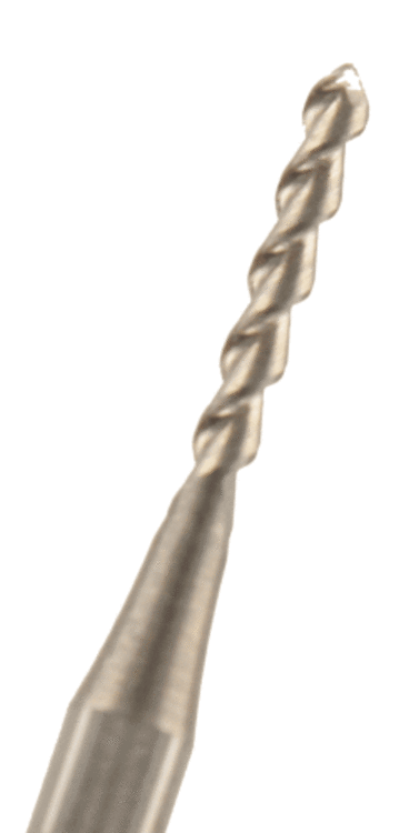 Wachsfräser parallel Verzahnung: Grob (1 Packung á 6 Stück)