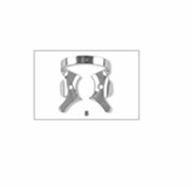 Hager & Werken Pasrubber Damklem (5 stuks)