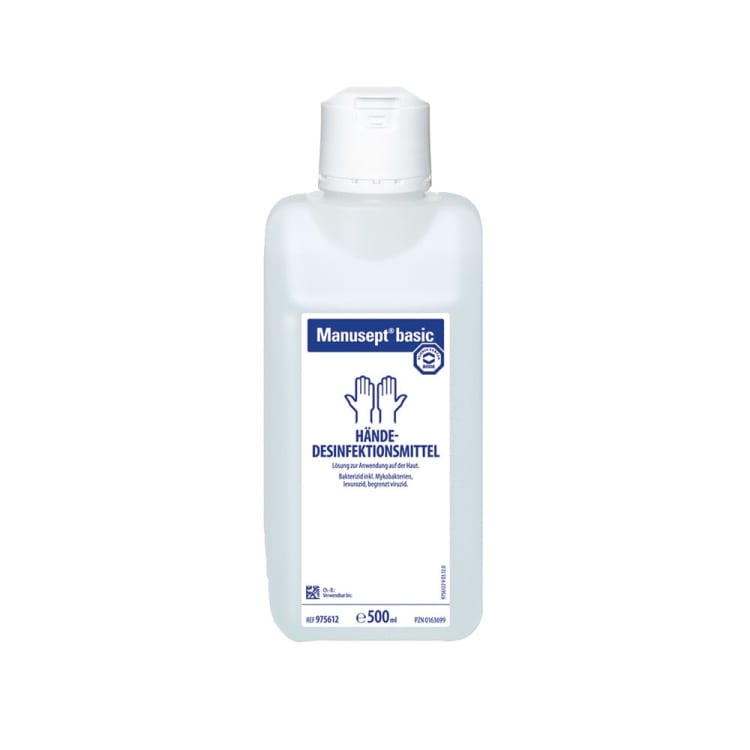 Baktolin Pure Waschlotion 500ml Fl