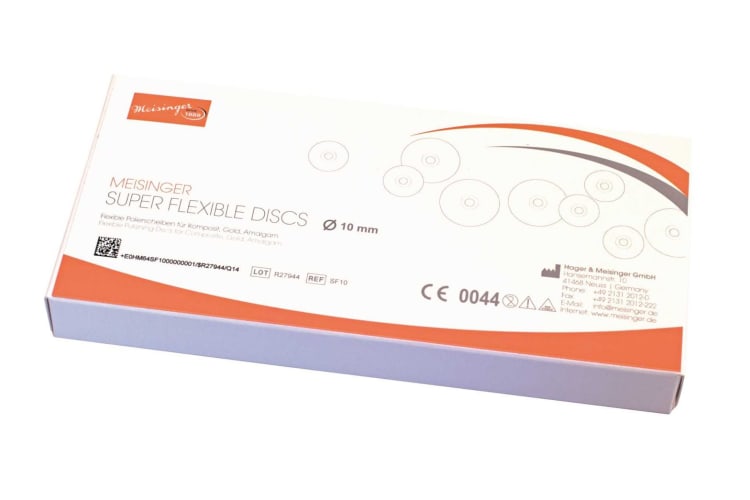 Super Flex.Disc SF10 10mm Sortiment