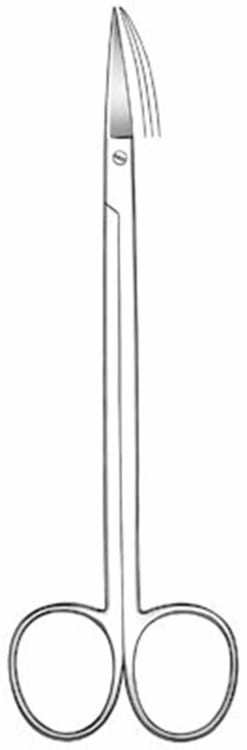 Zahnfleischschere 838/16cm