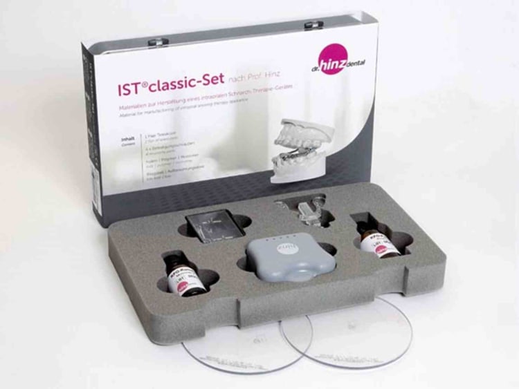 IST classic-Set n.Prof. Hinz Fol.Ø125