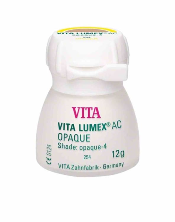 LUMEX AC OPAQUE, opaque-0, 12g