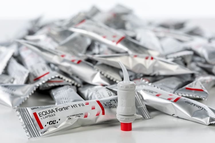 GC EQUIA Forte™ HT Capsules A1