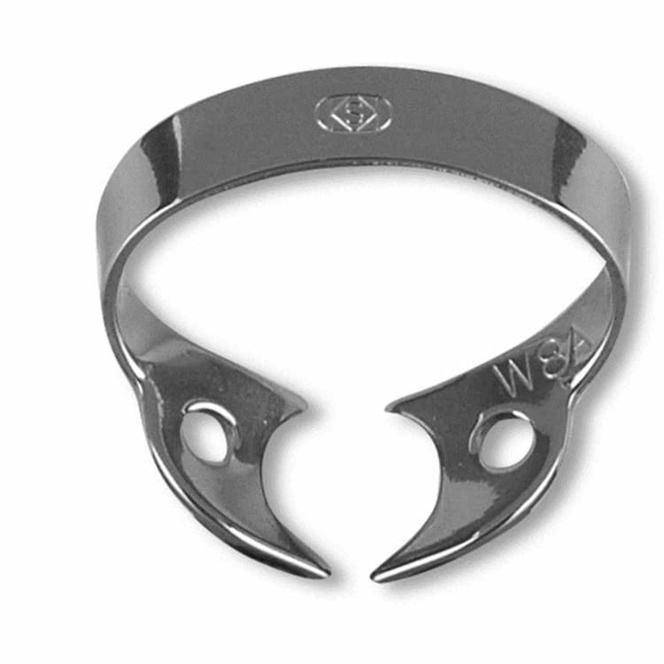 Hager & Werken Rubberen Waterklem W8A (per stuk)