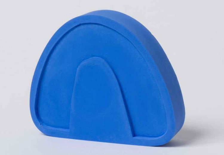 Sockel-Plaster Gt160 königsblau 5Kg