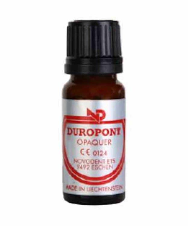 Duropont Opaker Rosa/Blau 10ml Flasche