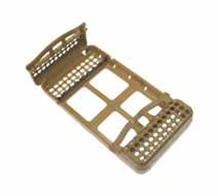 Steri Cassette flach beige