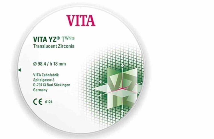 YZ TColor Disk LL1/light Ø98,4/H14mm
