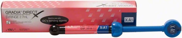GC Gradia Direct x Syringe A3,5