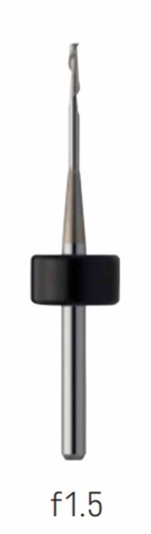 Ivoclar PrograMill Tool For PM3/5 Black F1.5