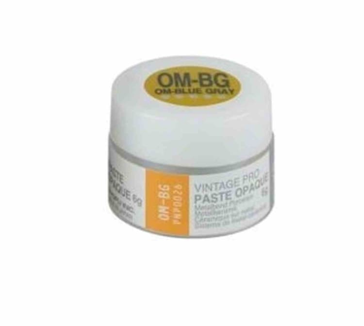 SHOFU DENTAL Vintage PRO Paste Opaque 6g OM-BG