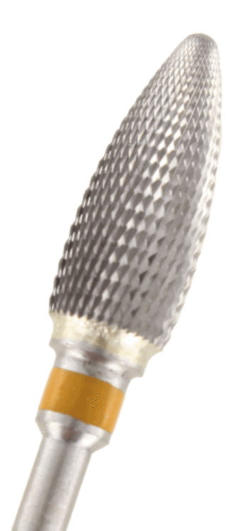 Hartmetallfräser Titanverzahnung (smart cut) Verzahnung: NT-Verzahnt (1 Packung á 6 Stück)