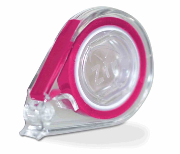 EZ-ID Markierungsband neonpink Rl