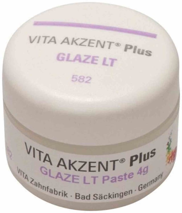 Akzent Plus Glaze LT Paste 4g