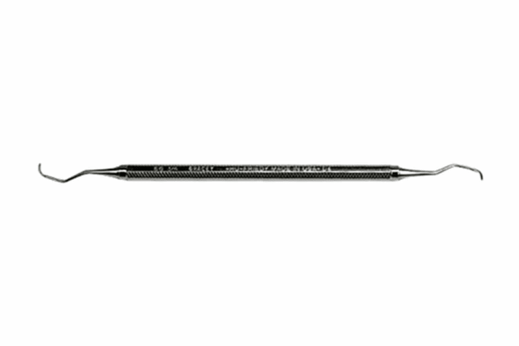 Kürette Gracey 5/6 Gr.2 rigid