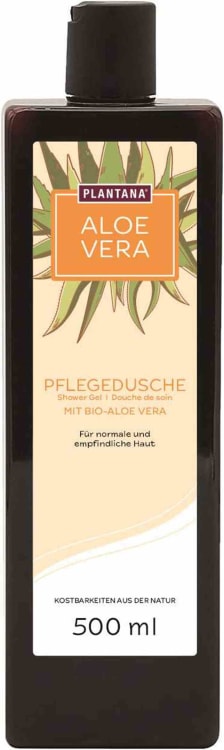 Plantana Pflege-Duschbad ALoe-Vera 500ml