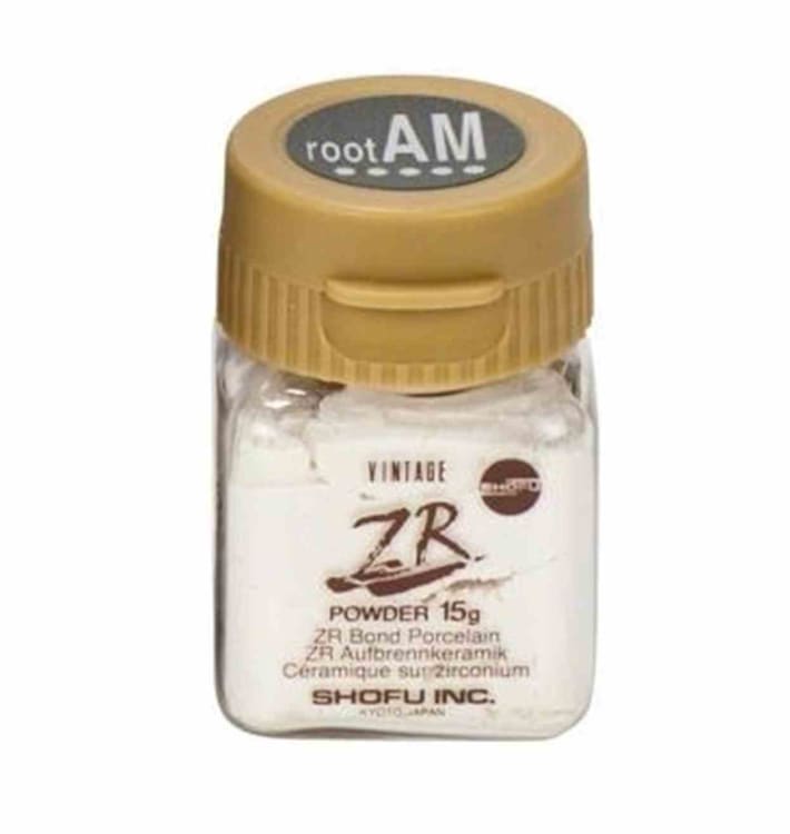 Vintage ZR Schultermasse Root AM15gr