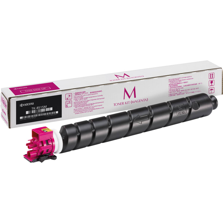 Kyocera Toner TK8515M 20.000 Seiten magenta