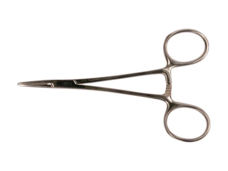 Medesy 1519 Mosquito Clamp Straight