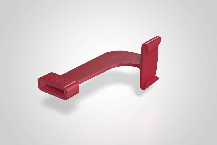 DÜRR DENTAL VistaPosition PSP Bijtplaten Bitewings S0/S1 4 Stuk