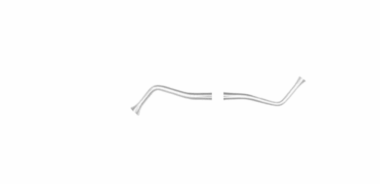 Silver Line Amalgamstopfer 2 Wards