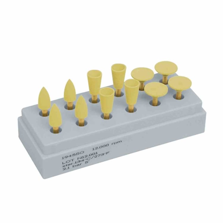 Edenta Topgloss Ra Kit (12 stuks, gesorteerd)
