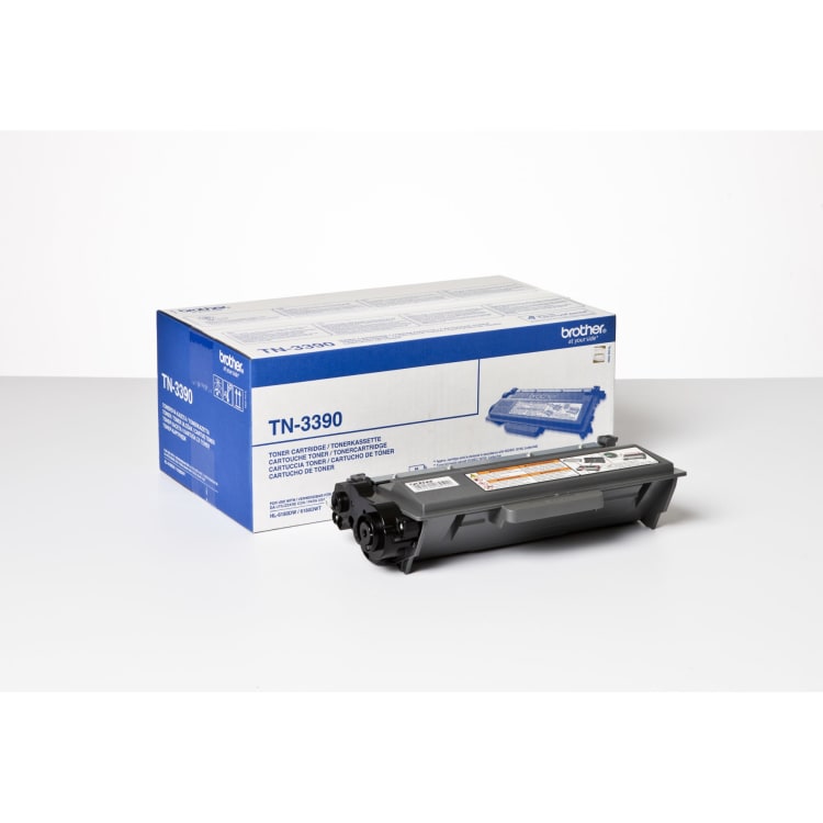 Brother toner TN3390 12,000 pages black