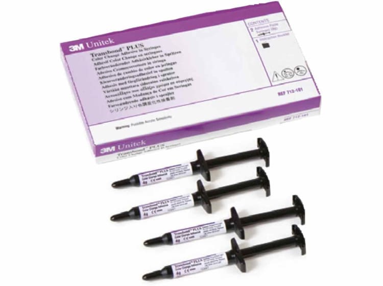 Transbond plus Color Change 4x4g Spr