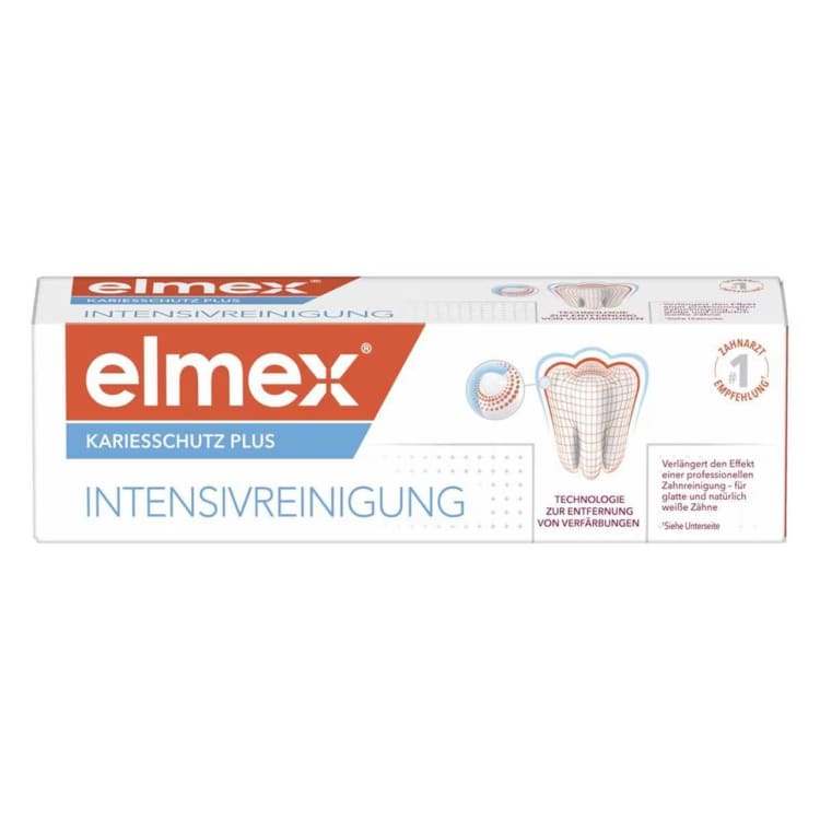 Elmex Intensivreinigung Spezial
