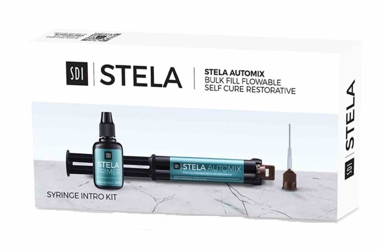 Stela Automix Spritze Intro Kit