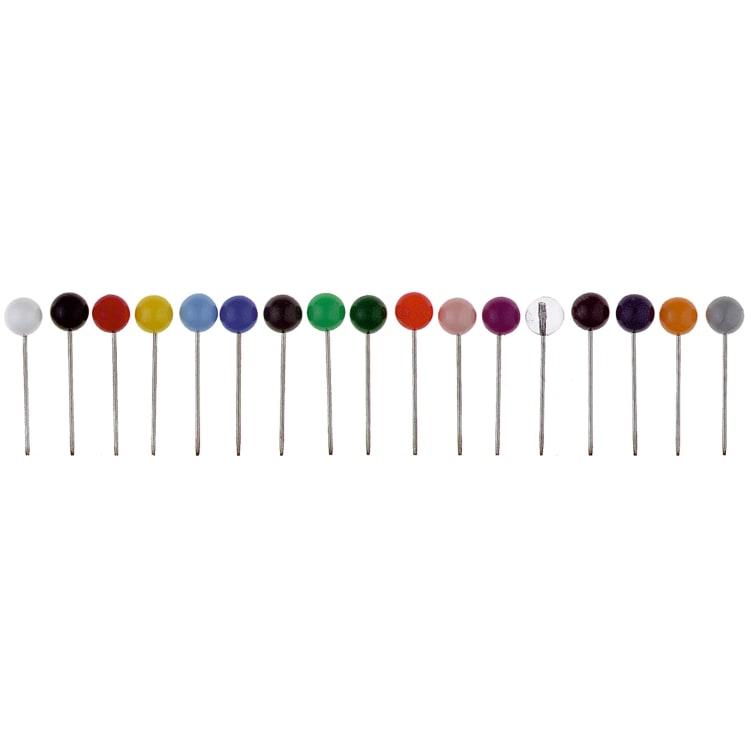 Alco marking pin 5x16 mm 100 pieces assorted