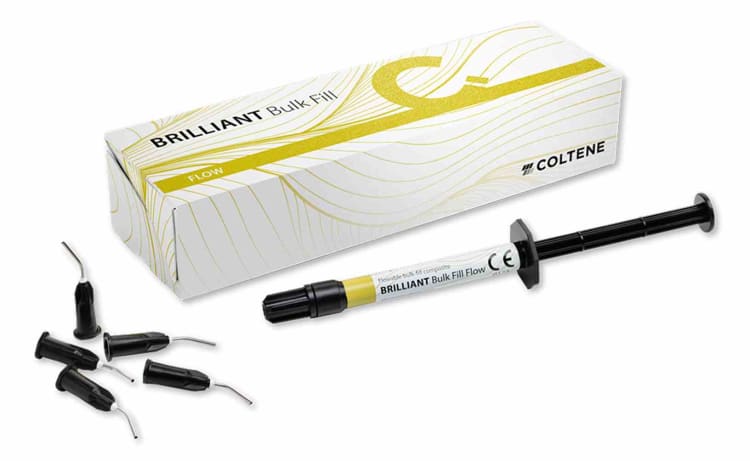 BRILLIANT Bulk Fill Flow 2,3g Spr