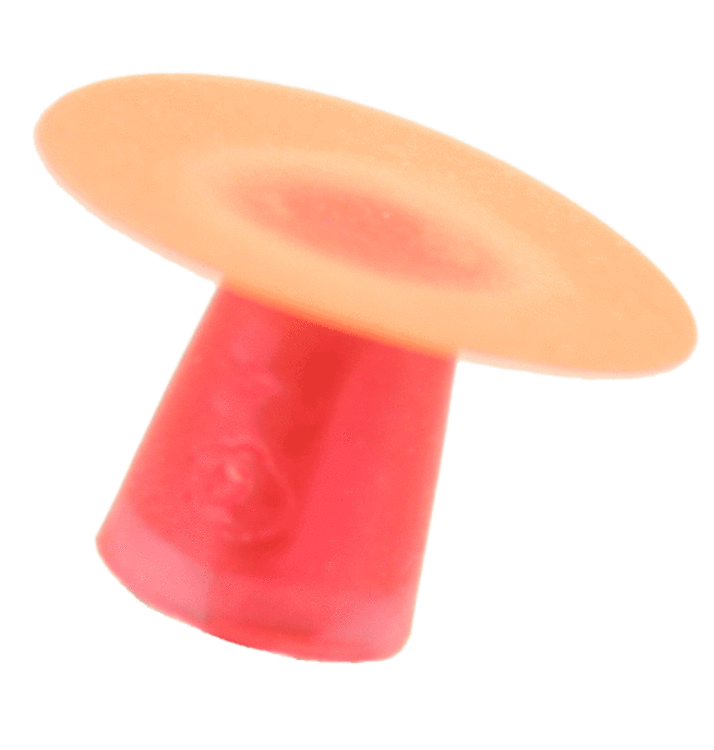 Flexpolierer zum Konturieren Stufe: Hochglanz (1 Packung á 100 Stück)