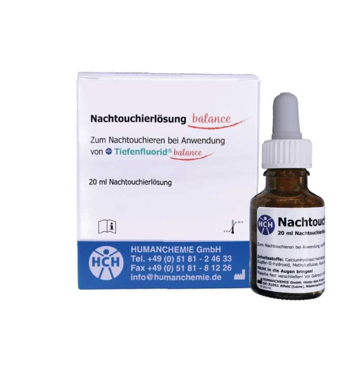 Nachtouchierlösung balance 20ml Fl