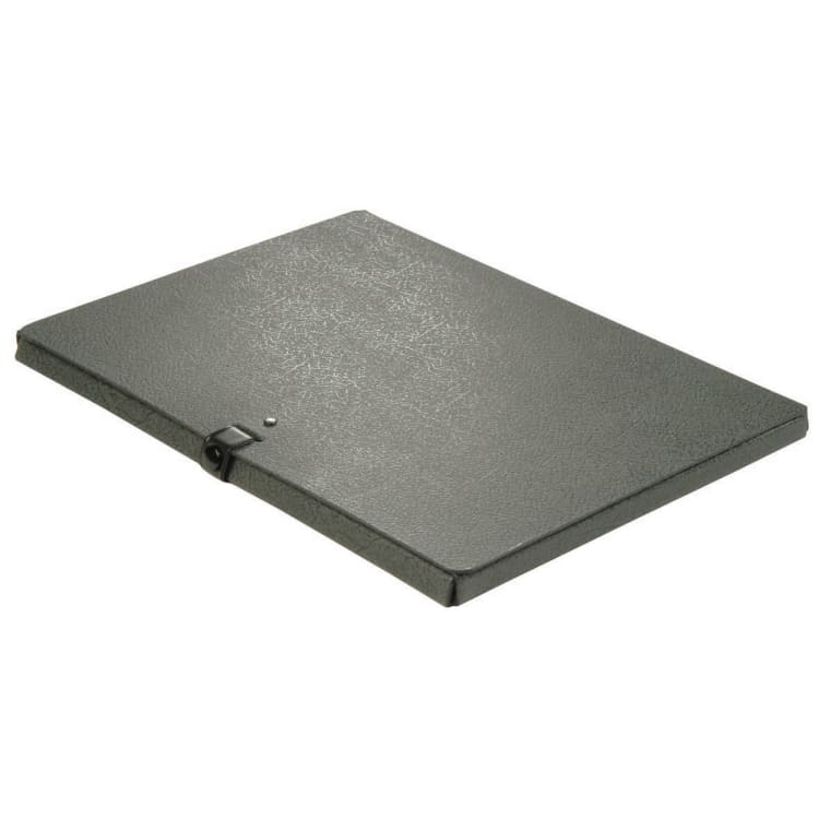 Elba document folder A4 filling height 10 mm black