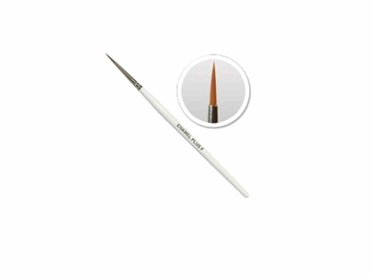 Enamel plus HFO Brush F für Fissuren,