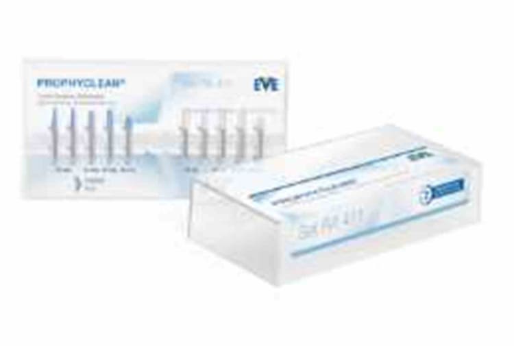 EVE Prophyclean RA411 Wst Kit
