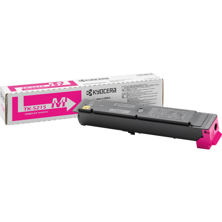 Kyocera Toner TK5215M 15.000 Seiten magenta