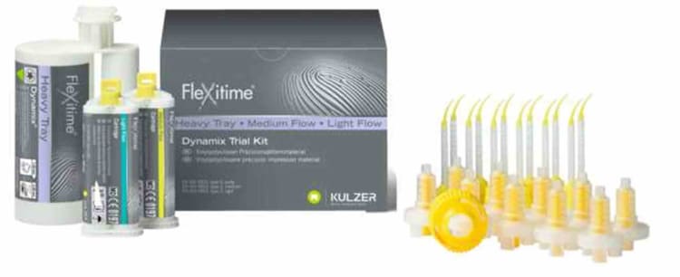 Flexitime Dynamix heavy T.Trial-Kit