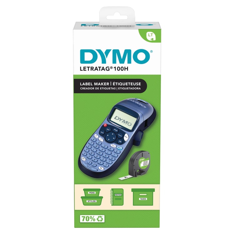 Dymo Beschriftungsgerät LetraTag 100H