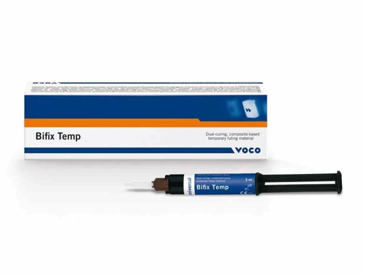 VOCO Bifix Temp QuickMix 5 ml Spuit
