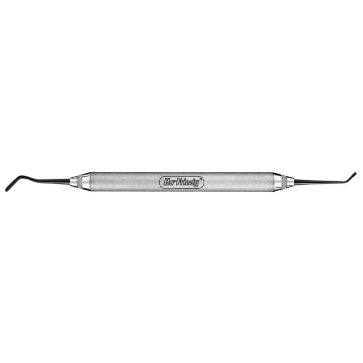 Hu-Friedy SATIN STEEL XTS Komposit-Instrumente Goldstein Flexi-Thin - Shape 1