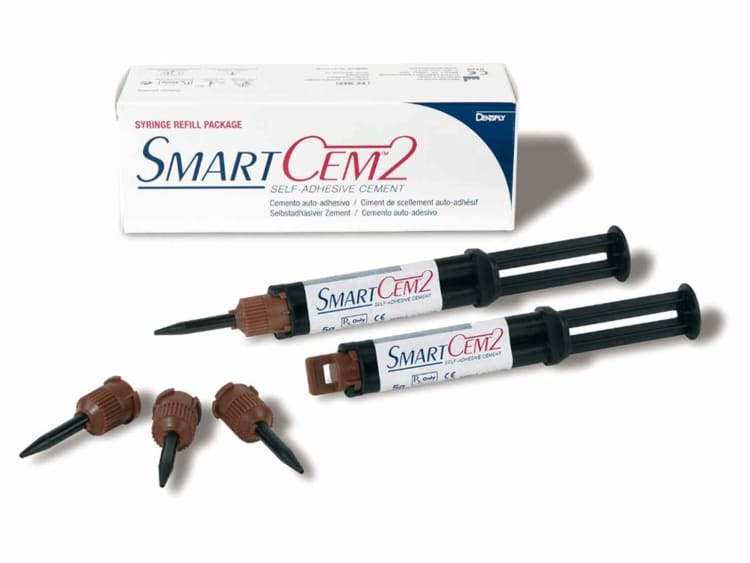 Dentsply Sirona SmartCem® 2 Opaque