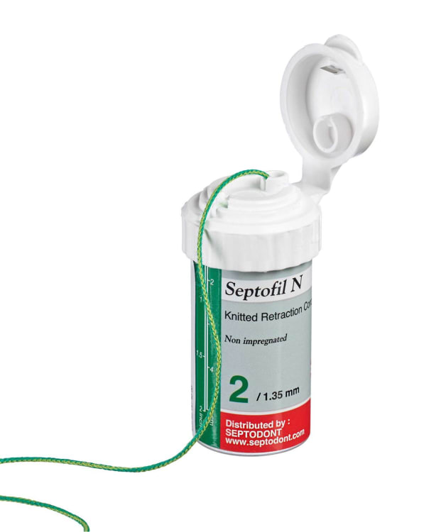 Septofil N 2 extra dick D: 1,35mm Rl